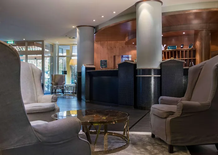 Congress Hotel Weimar By Mercure
