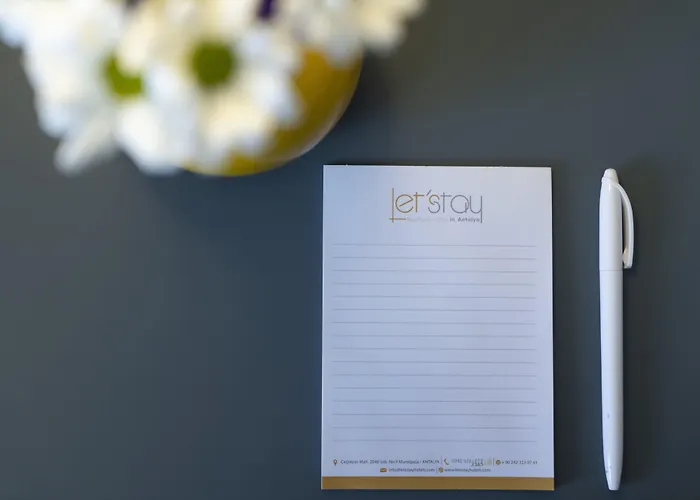Letstay Hotel - Adults Only Antalia