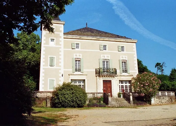 Hotel Du Chateau De Cabrieres