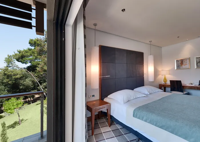 Monte Mulini Adults Exclusive Hotel By Maistra Collection Rovinj