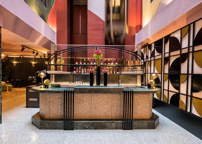 Hotel Hubert Grand Place Brüssel