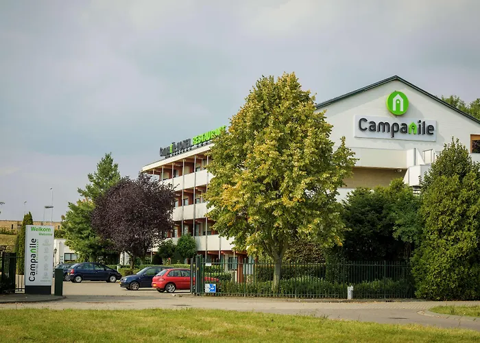 Campanile Hotel&Restaurant Eindhoven