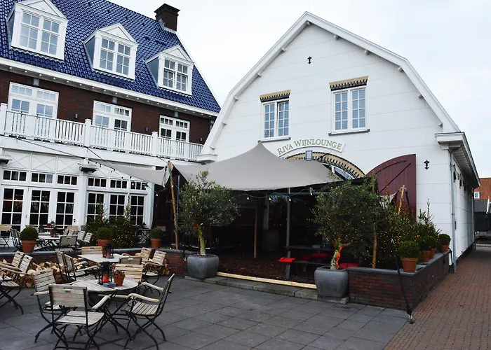 Fletcher Hotel - Restaurant Nautisch Kwartier