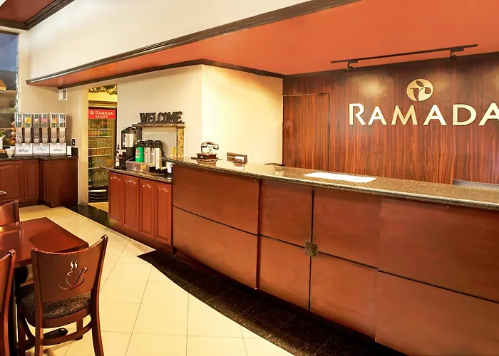 Ramada By Wyndham Pasadena