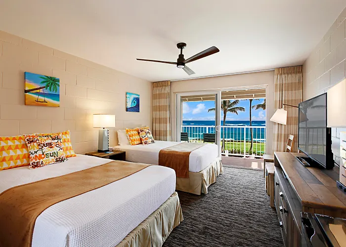 Kapa'a Hotels
