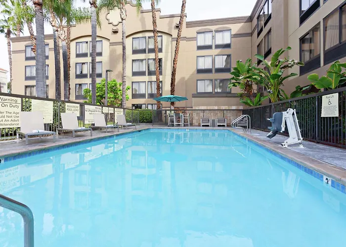 Hampton Inn Los Angeles/Arcadia