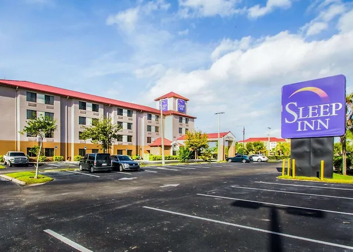 Sleep Inn Fort Pierce I-95