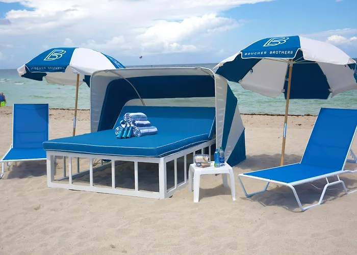 Iberostar Waves Berkeley Shore Miami Beach