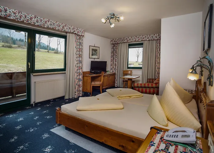 Hotel Alpenschloessl