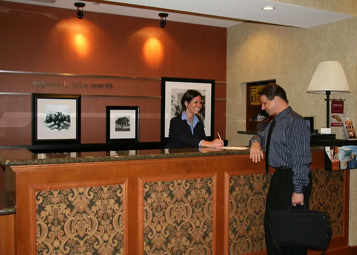 Hampton Inn West Palm Beach-Lake Worth-Turnpike Lake Worth Beach