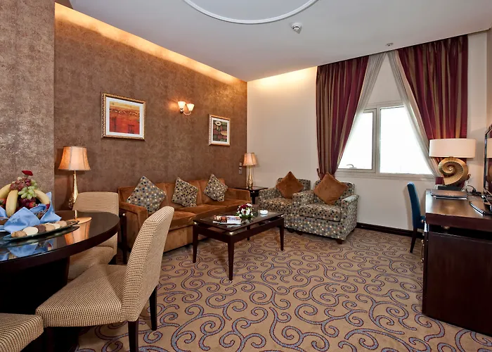 Century Hotel Doha