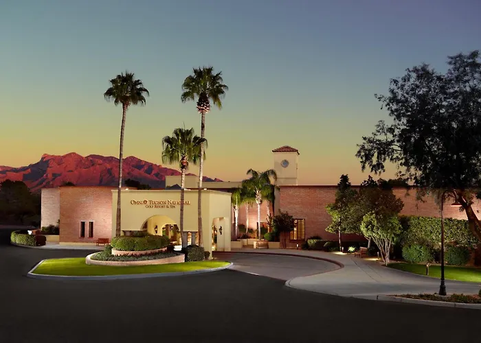Omni Tucson National Resort & Spa