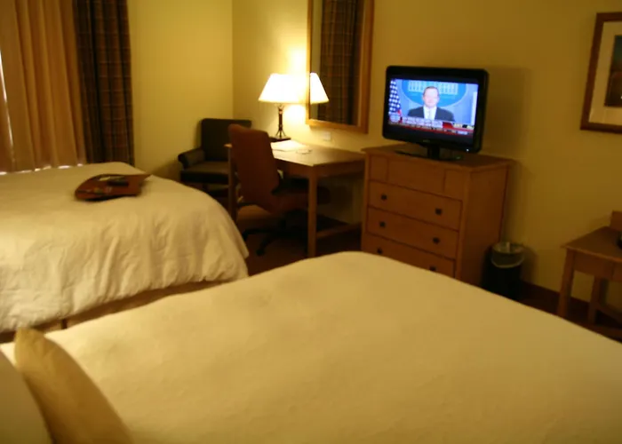 Hampton Inn & Suites Riverton