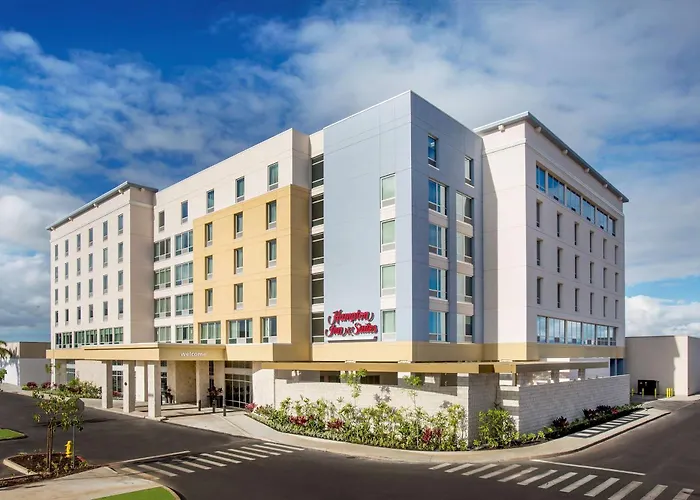 Hampton Inn & Suites Oahu Kapolei - Free Parking - No Resort Fee