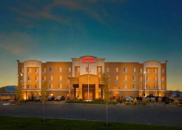 Hampton Inn & Suites Reno