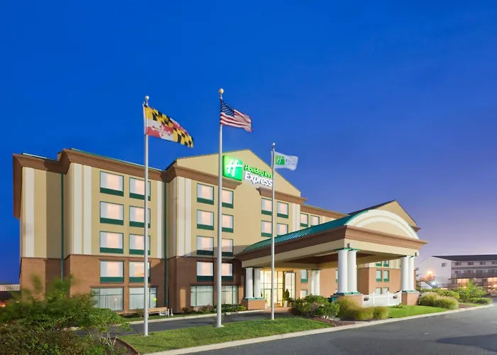 Holiday Inn Express & Suites - Ocean City By Ihg