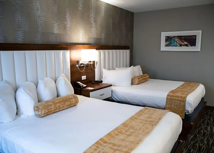 Best Western On The Avenue Buffalo