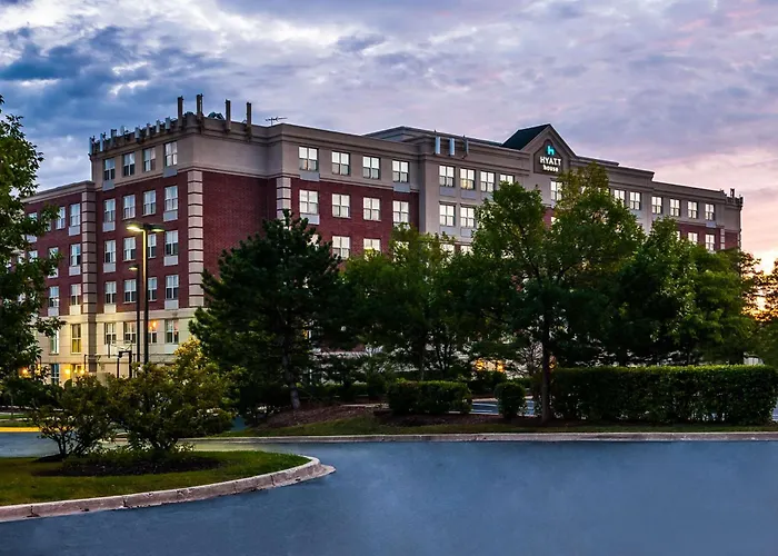 Hyatt House Chicago Schaumburg