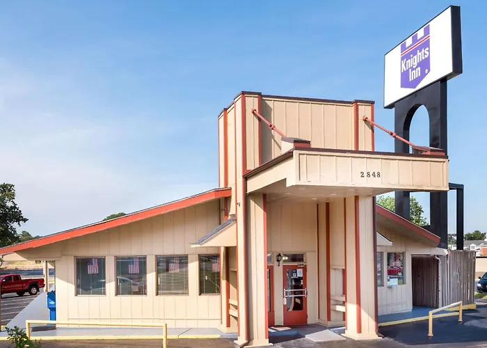 Knights Inn Fayetteville - Fort Bragg