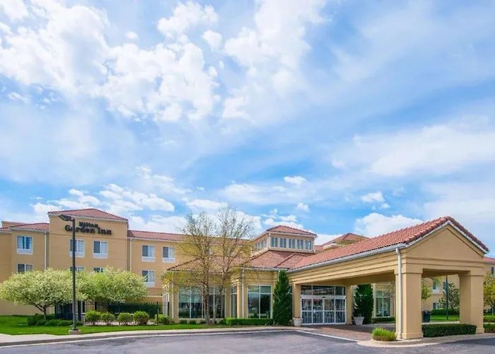 Hilton Garden Inn Wichita
