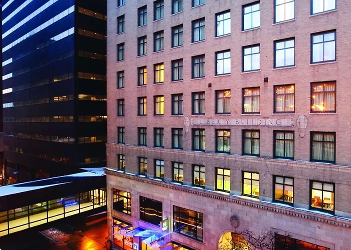 Hyatt Place Des Moines Downtown