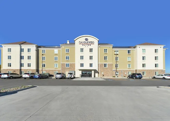 Candlewood Suites Casper By Ihg