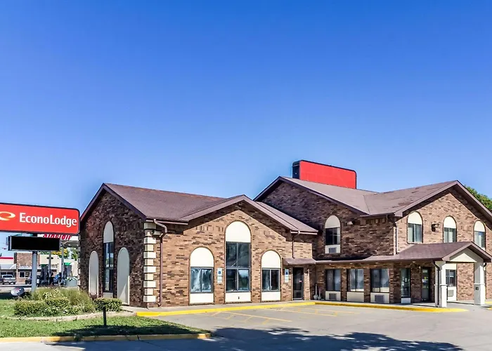 Econo Lodge Sioux Falls North