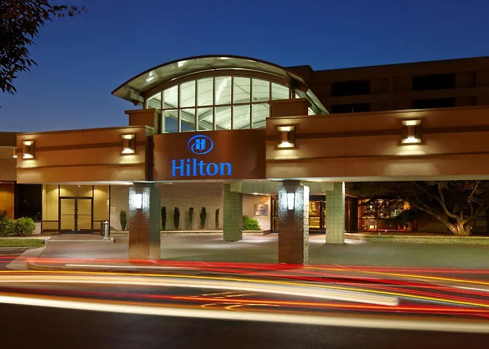 Hilton Raleigh North Hills Hotel