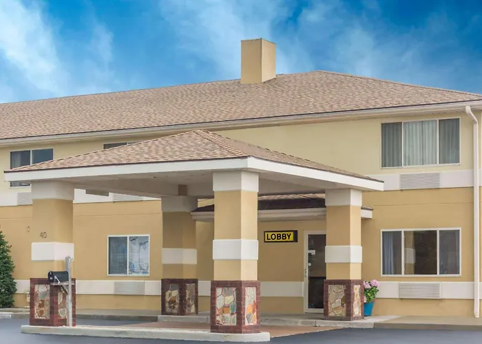 Super 8 By Wyndham Hanover