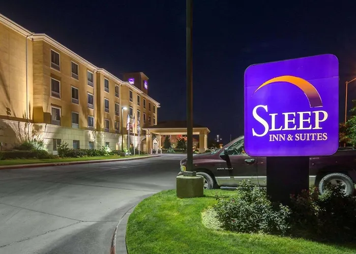 Sleep Inn & Suites Midland West