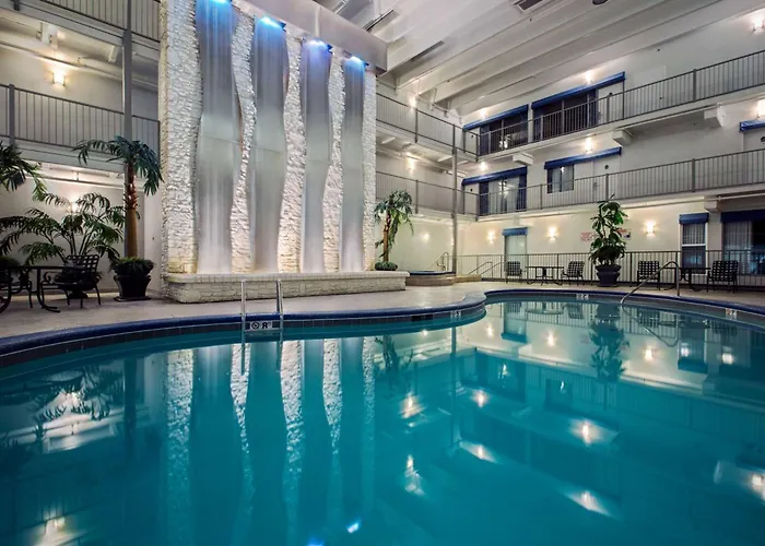 Quality Inn Branson - Hwy 76 Central