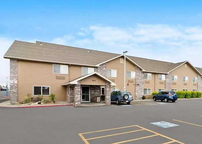 Quality Inn & Suites Twin Falls North