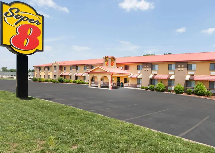 Super 8 South By Wyndham Hotel Bowling Green