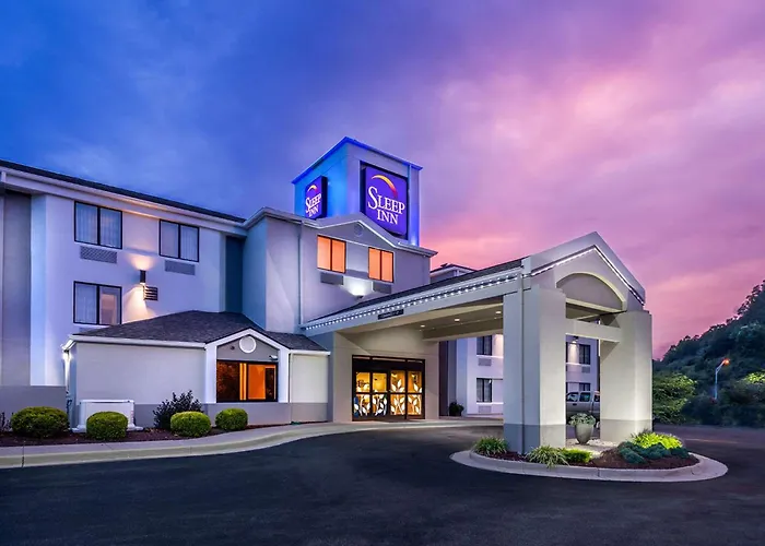 Sleep Inn Charleston North