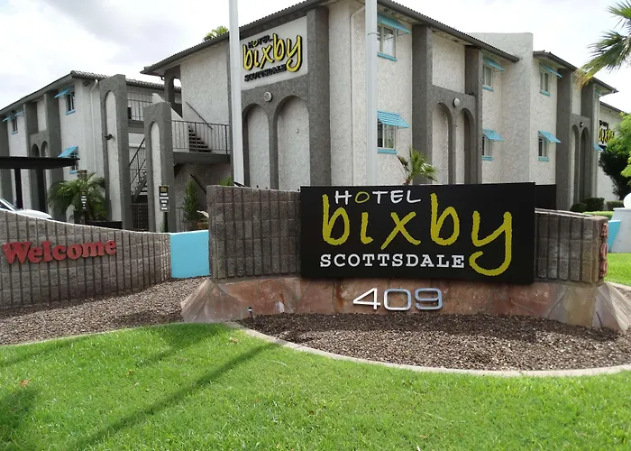 Hotel Bixby à Scottsdale