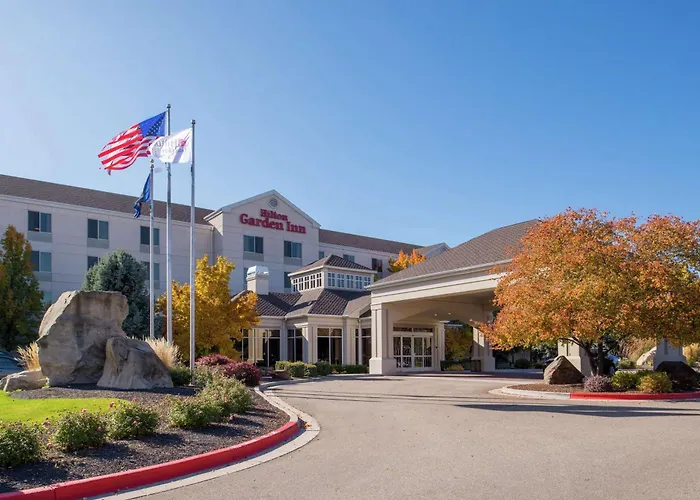 Hilton Garden Inn Boise Spectrum