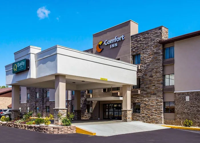 Comfort Inn Charleston South