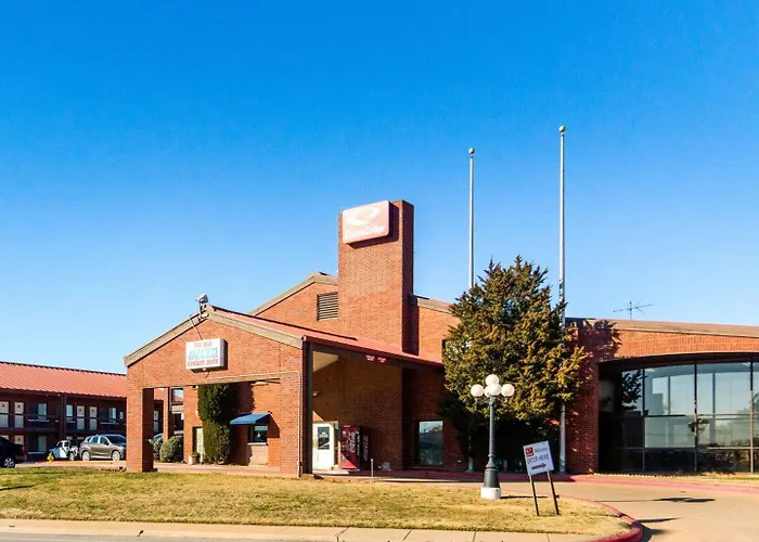 Econo Lodge Wichita Falls Downtown