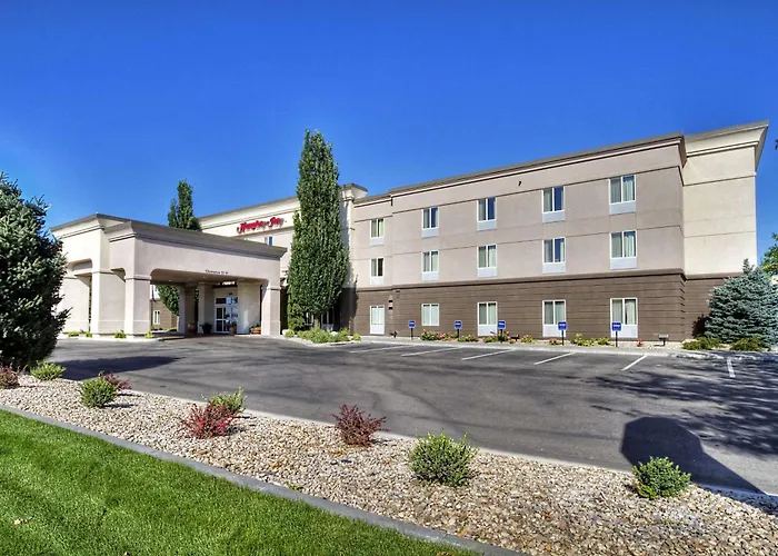 Hampton Inn Twin Falls