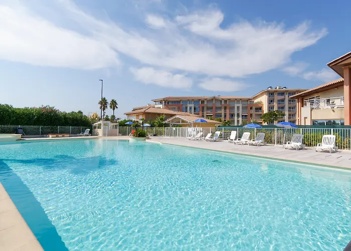 Residence Pierre & Vacances Cap Hermes Fréjus