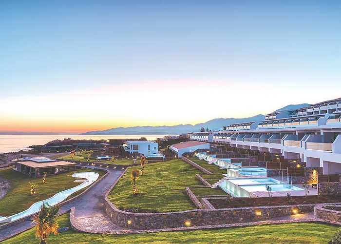 Abaton Island Resort & Spa Limenas Chersonisou