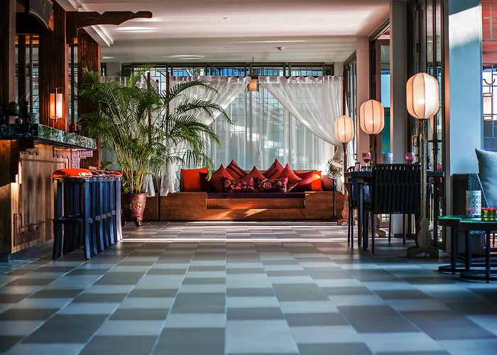Hotel Atease Phuket Patong
