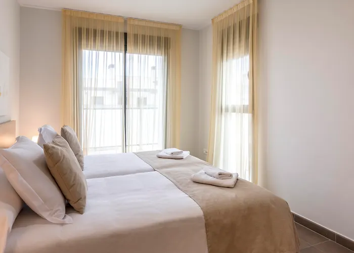 Apartamentos Las Dunas Oliva
