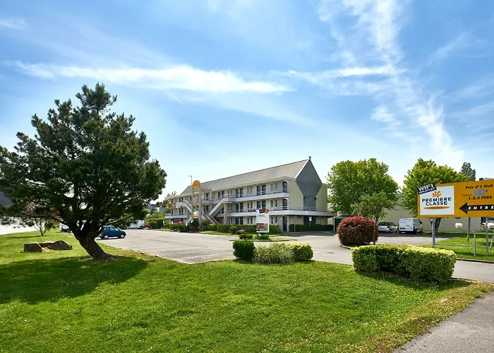 Première Classe La Roche Sur Yon - Vendéspace