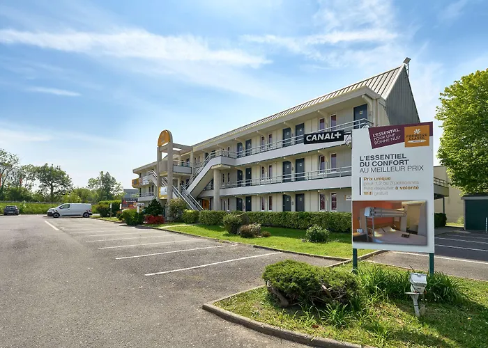 Première Classe La Roche Sur Yon - Vendéspace