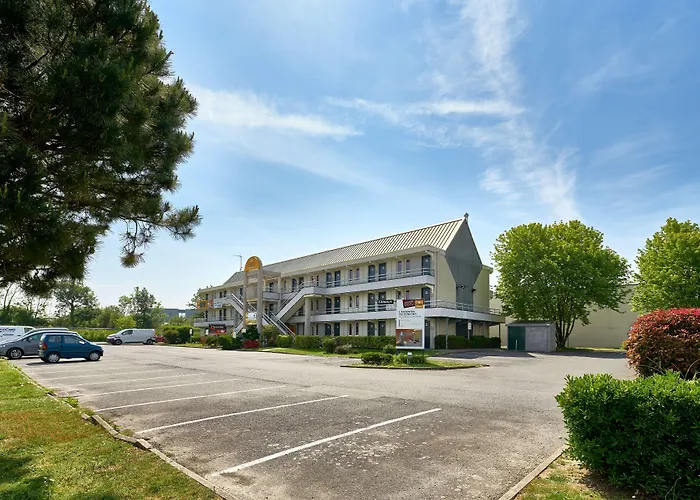 Première Classe La Roche Sur Yon - Vendéspace Mouilleron-le-Captif