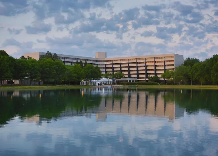Doubletree Suites By Hilton Raleigh-Durham