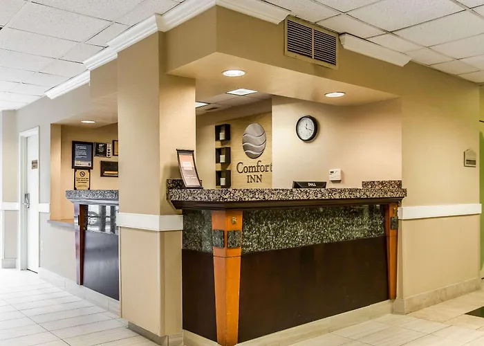 Comfort Inn Pentagon City Arlington