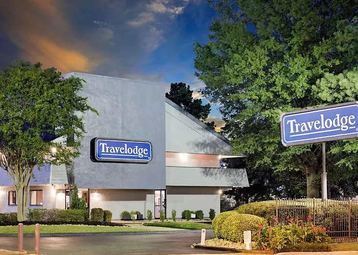 Travelodge By Wyndham College Park