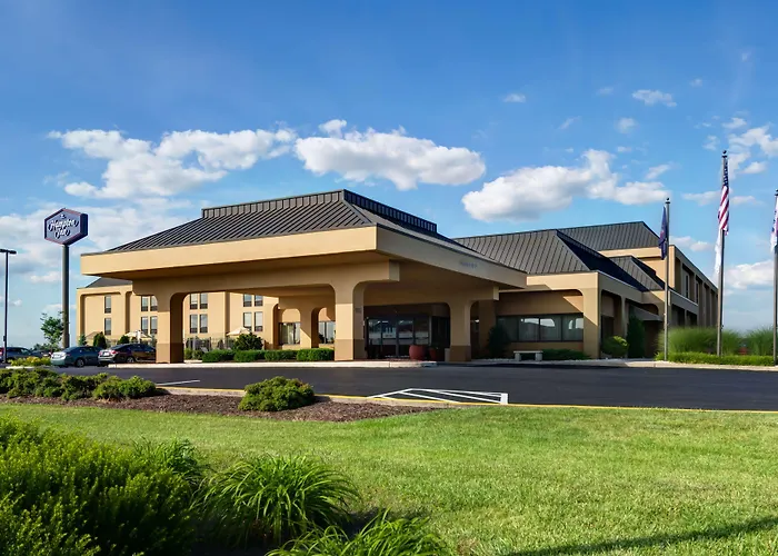 Hampton Inn Chambersburg
